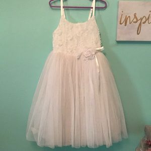 children's place flower girl dresses
